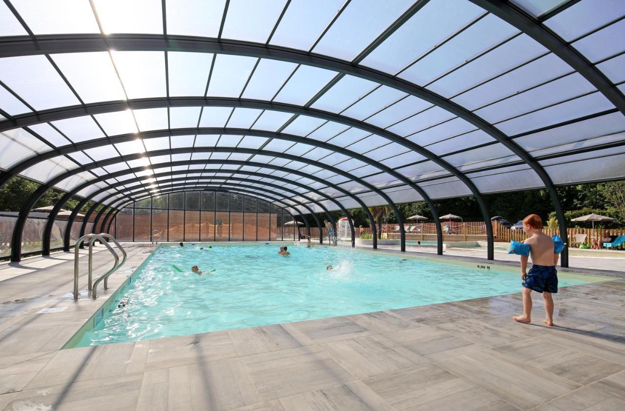 Huttopia Baie Du Mont Saint Michel 4*