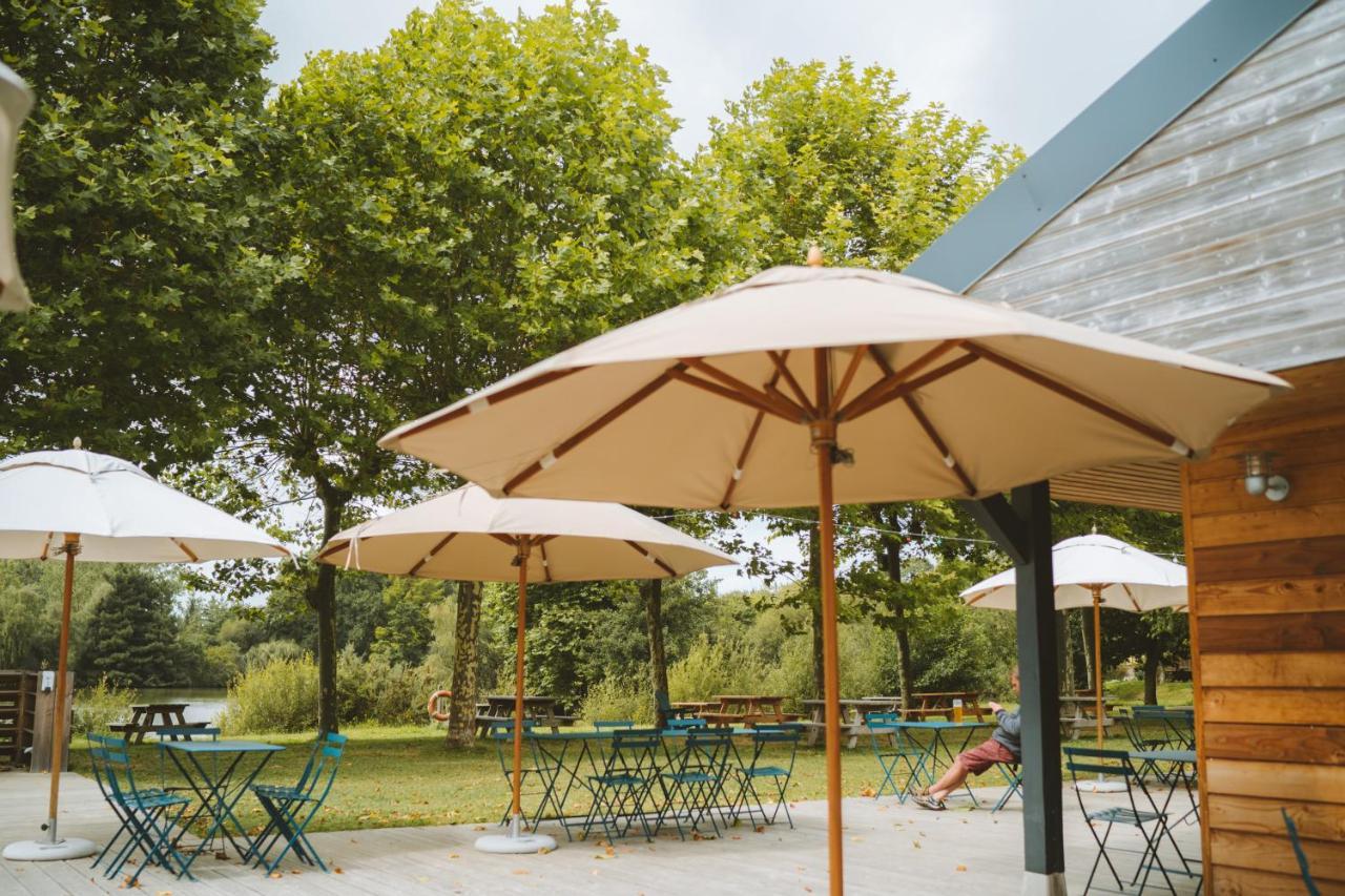 Campsite Huttopia Baie Du Mont Saint Michel 4*