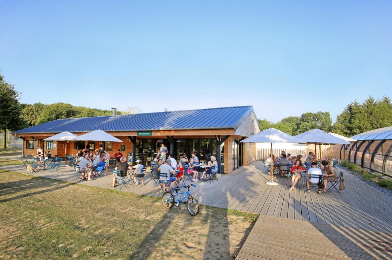 Camping Huttopia Baie Du Mont Saint Michel 4*