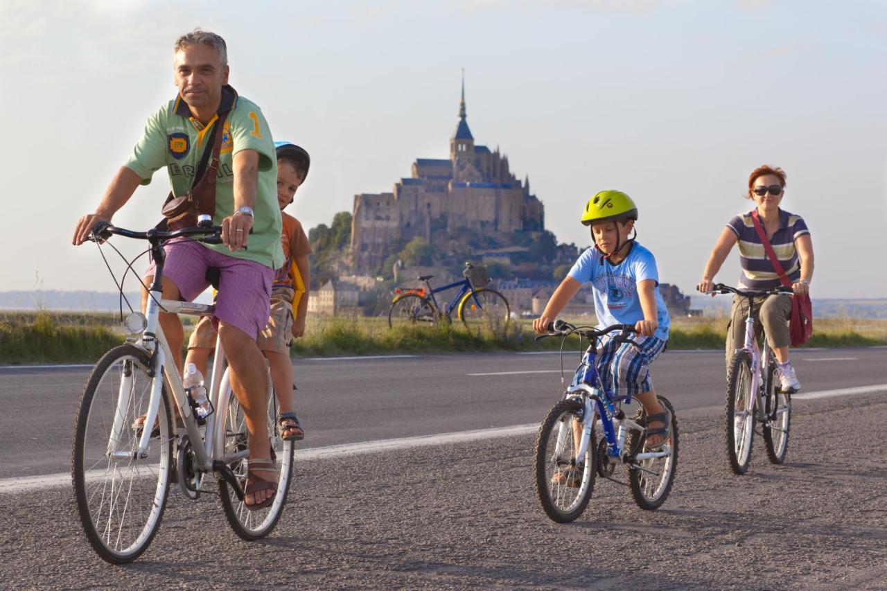 Huttopia Baie Du Mont Saint Michel 4*