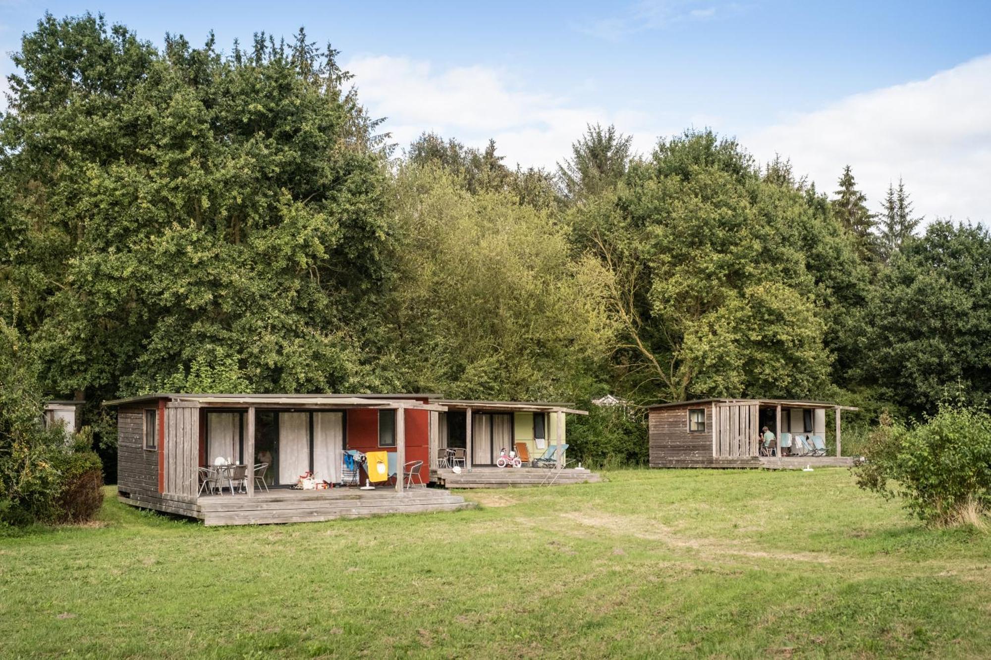 Camping Huttopia Baie Du Mont Saint Michel 4*