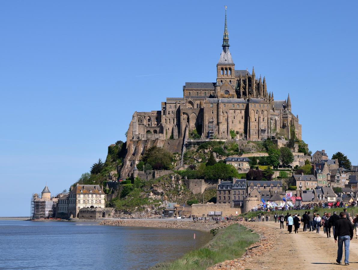 Huttopia Baie Du Mont Saint Michel 4* Baguer-Pican