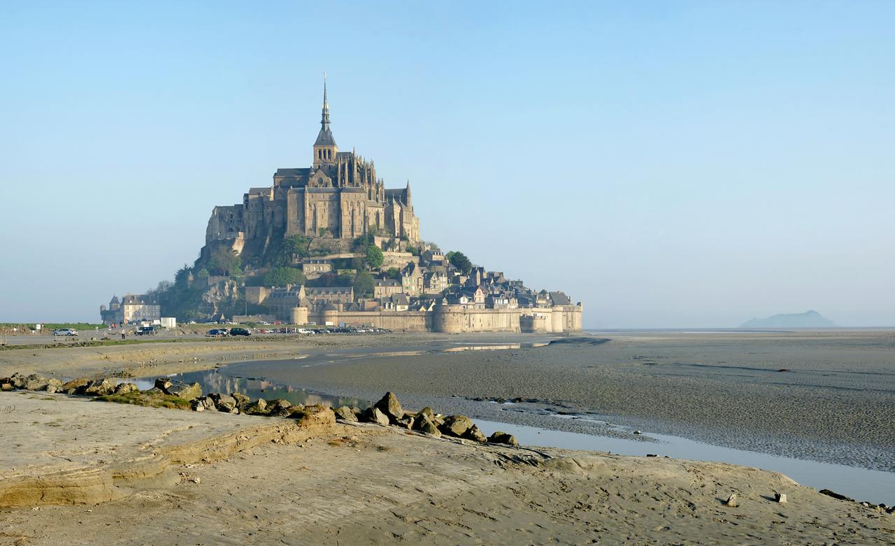 Camping Huttopia Baie Du Mont Saint Michel 4*