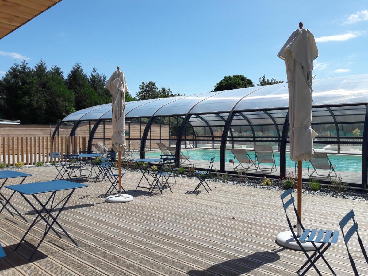 Huttopia Baie Du Mont Saint Michel Camping